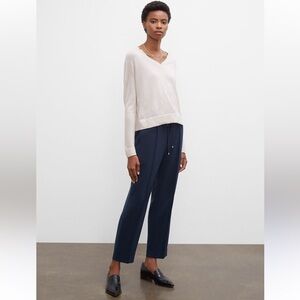 Club Monaco Tailored Wool Blend Jogger Pants/Slacks